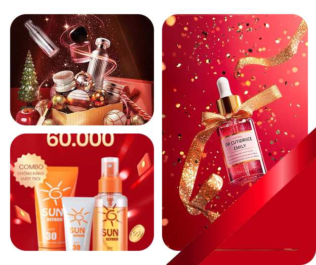 Chủ đề Beauty làm đẹp